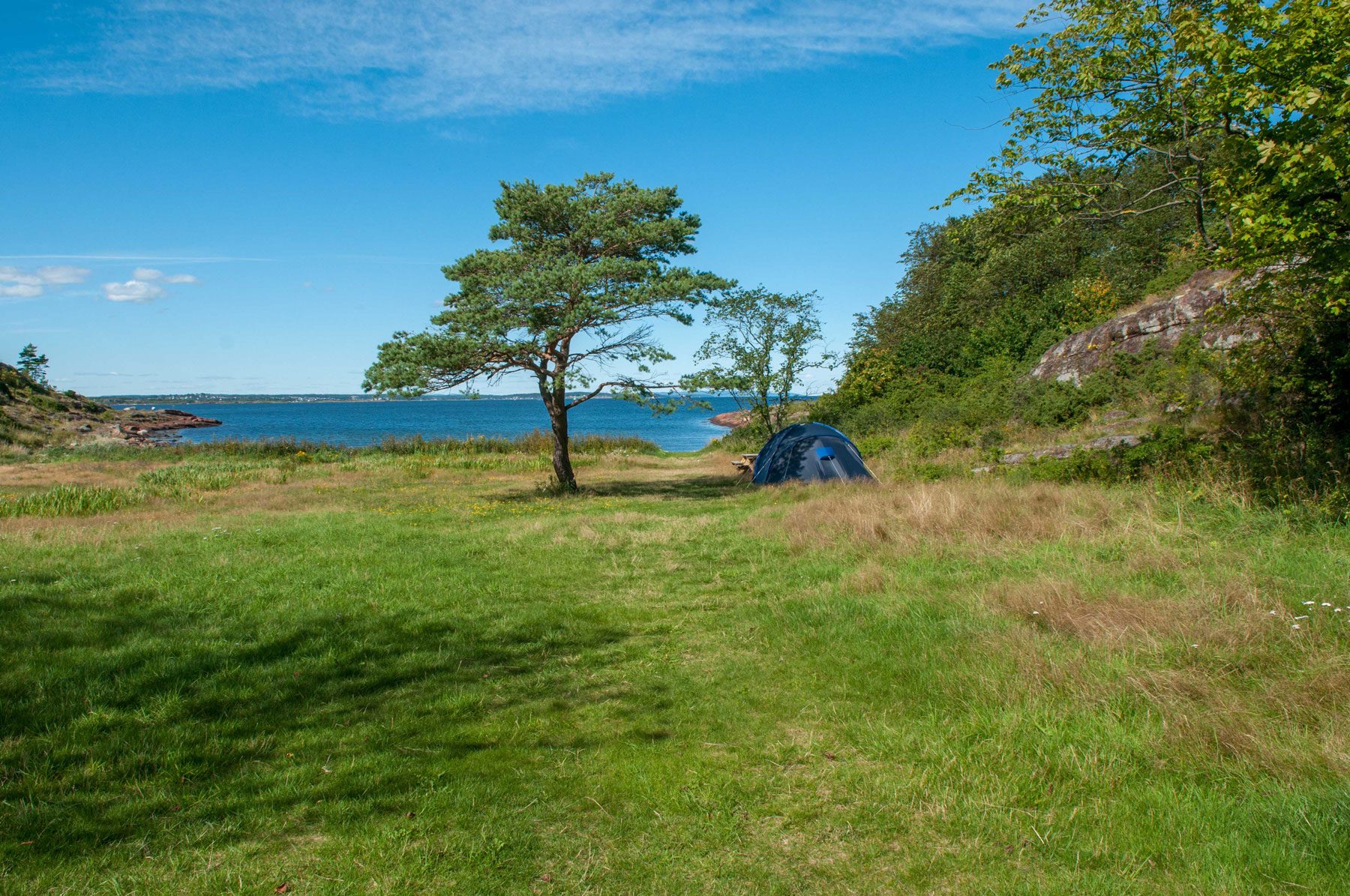 Vestre-Bolærne-Kalvenga-telting