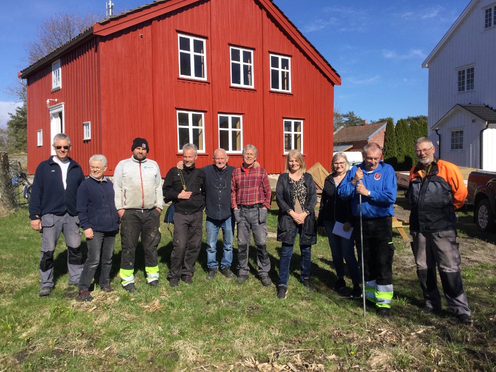 Engasjement og ildsjeler i Kystled Oslofjorden