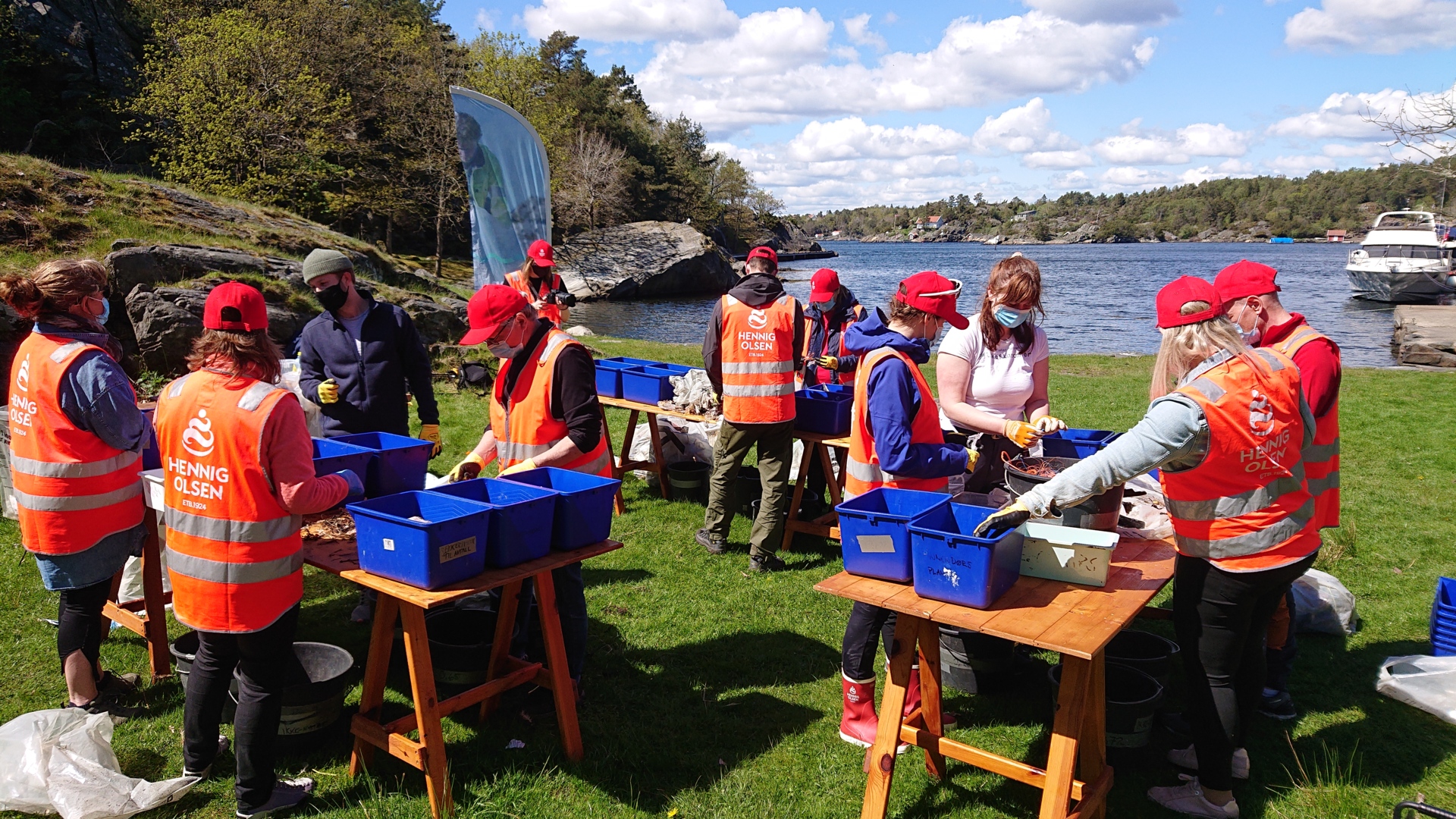 Bølgen – forebygging av forbrukeravfall