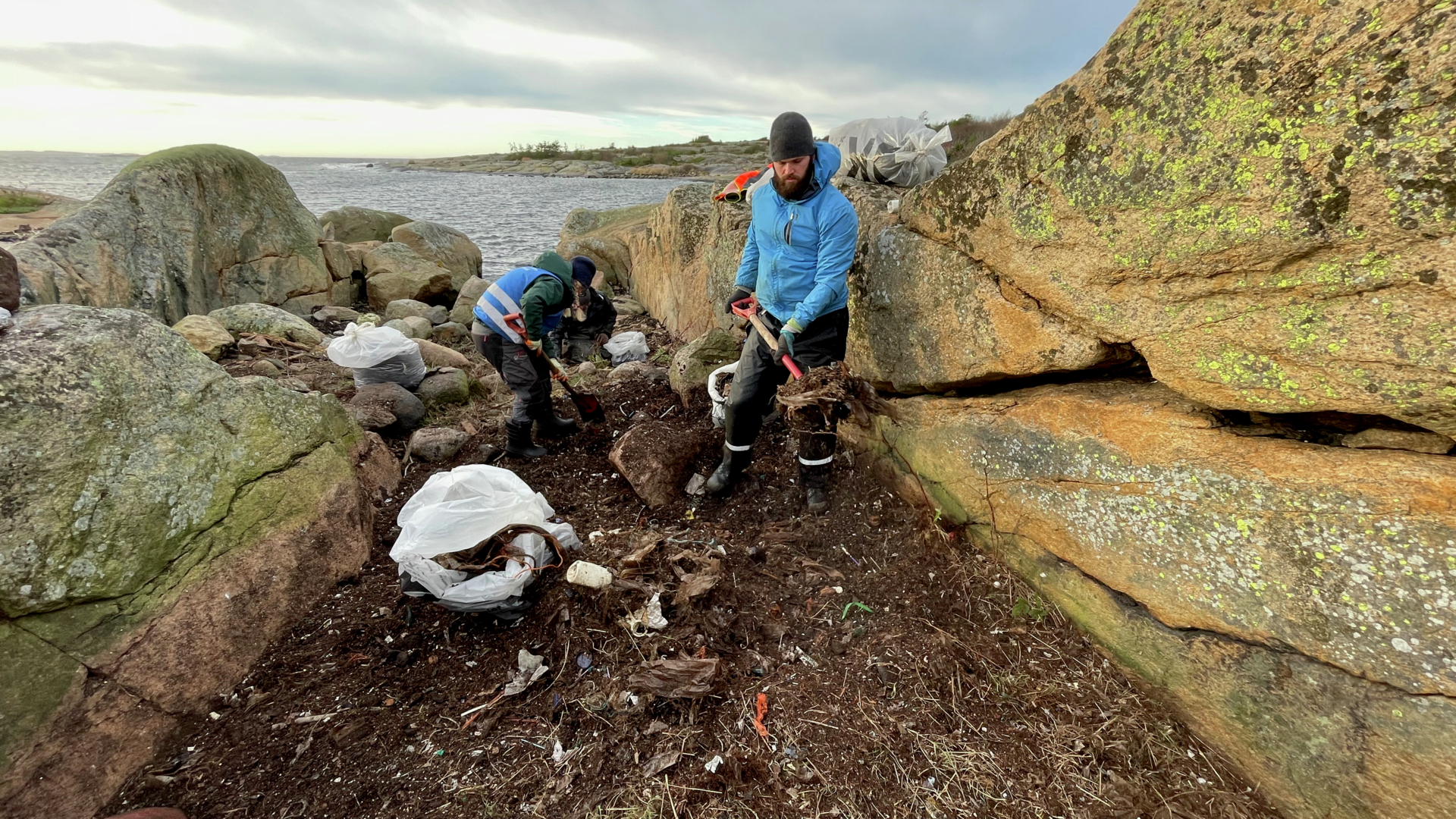 Krafttak for renere Oslofjord