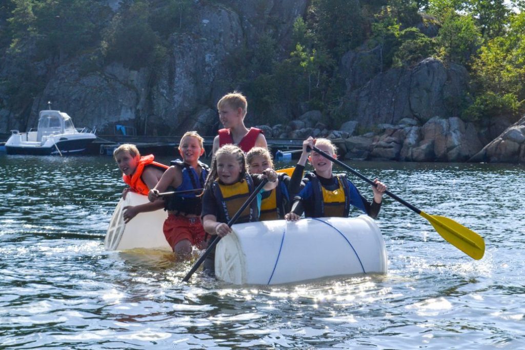 Kysthjelperne for nettside med logoer