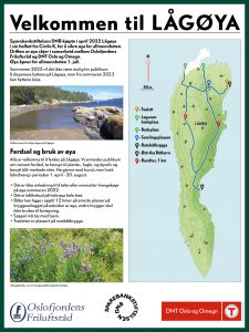 Velkommen til Lågøya - Oslofjord