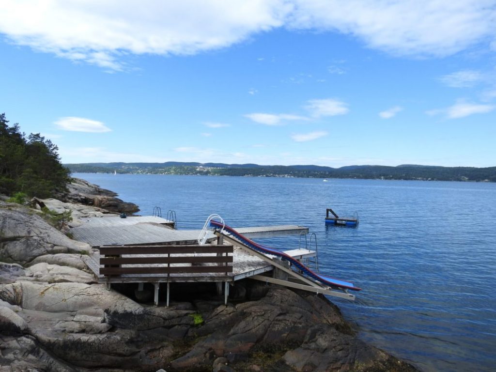 Velkommen til Lågøya - Oslofjord