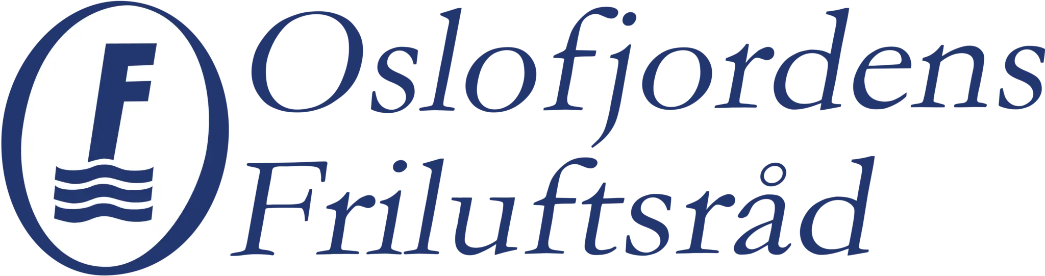 Oslofjordens Friluftsråd logo