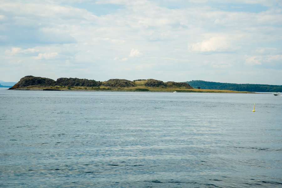 Revlingen er en øy sør for Moss. Dette er et båtutfartssted og et viktig friluftsområde. Her finnes også et naturreservat.