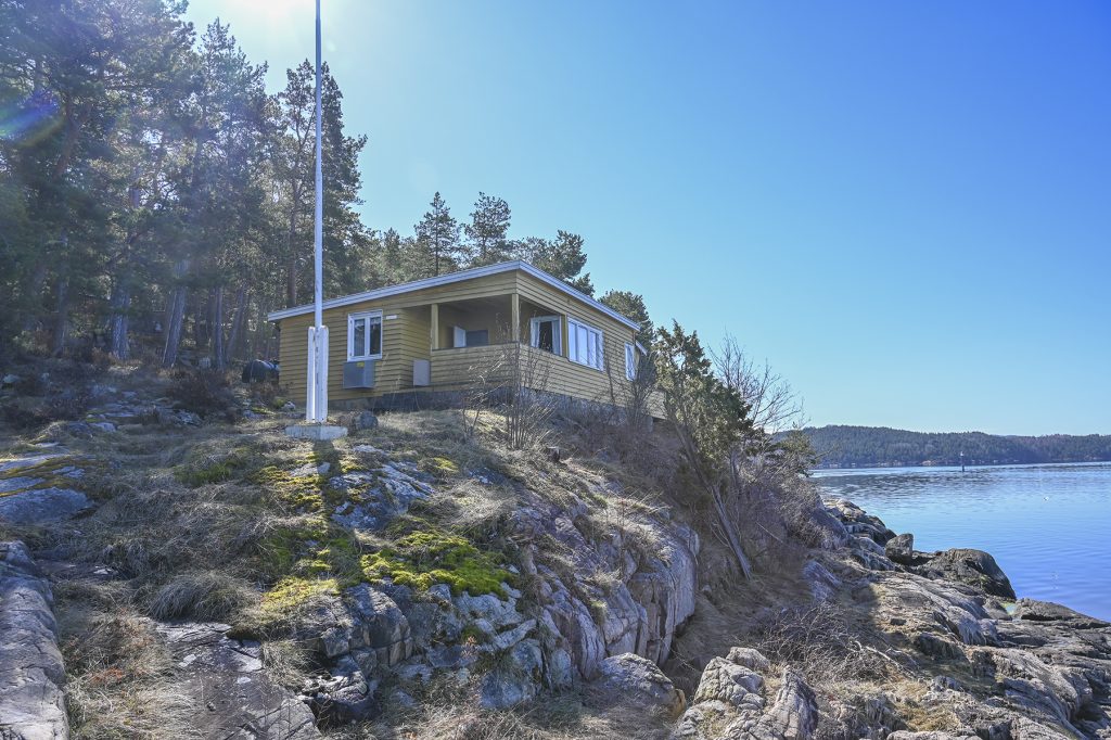 Knausen Lågøya Knausen Lågøya