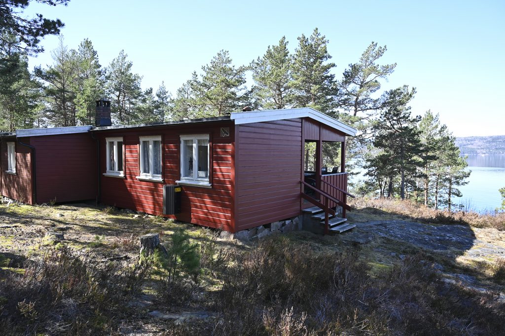 Fjellheim Lågøya Fjellheim Lågøya