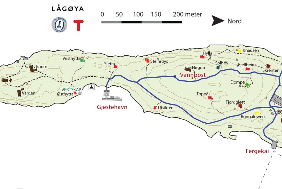 Velkommen til Lågøya - Oslofjord
