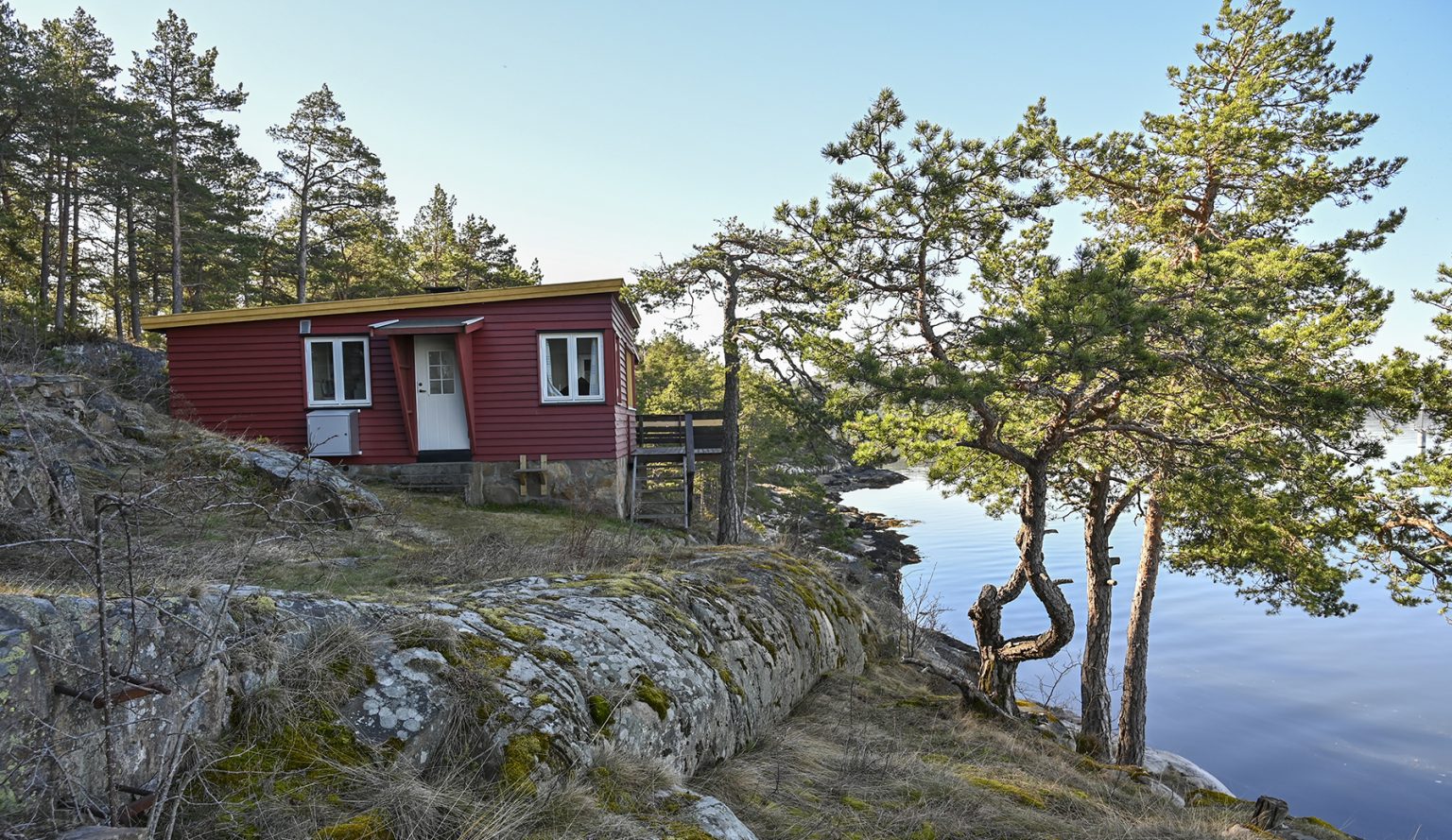 Lågøya: Mye aktivitet og mange besøk - Oslofjordens Friluftsråd