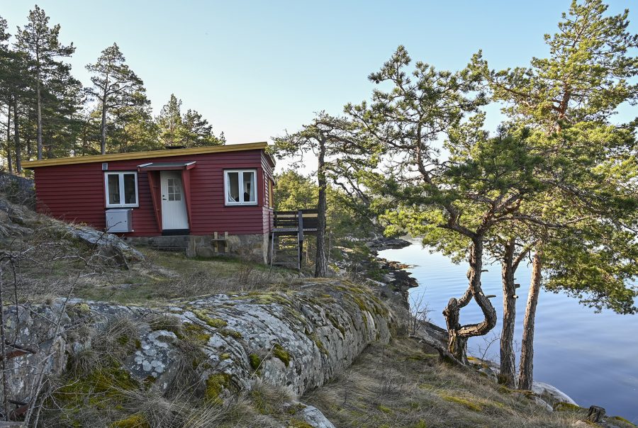Velkommen til Lågøya - Oslofjord
