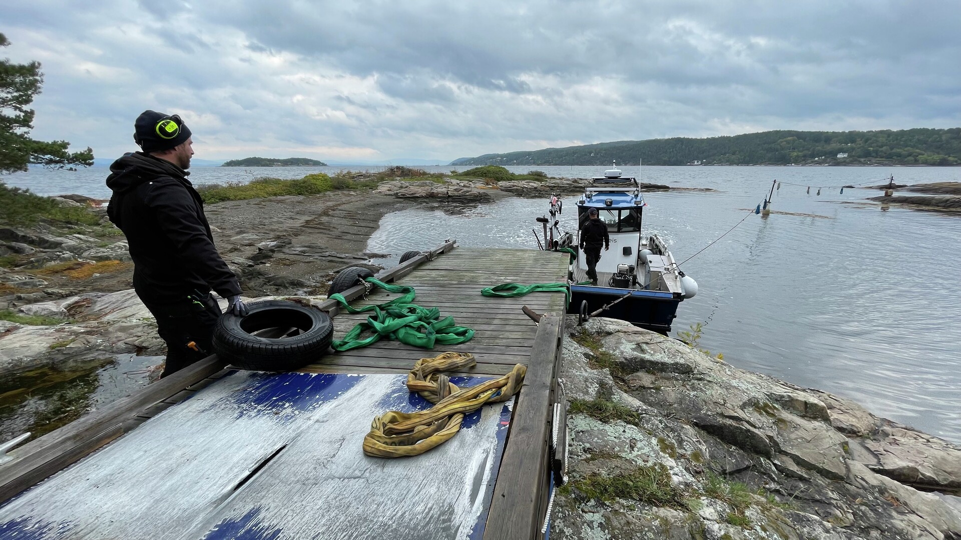Lågøya: Mye aktivitet og mange besøk - Oslofjordens Friluftsråd