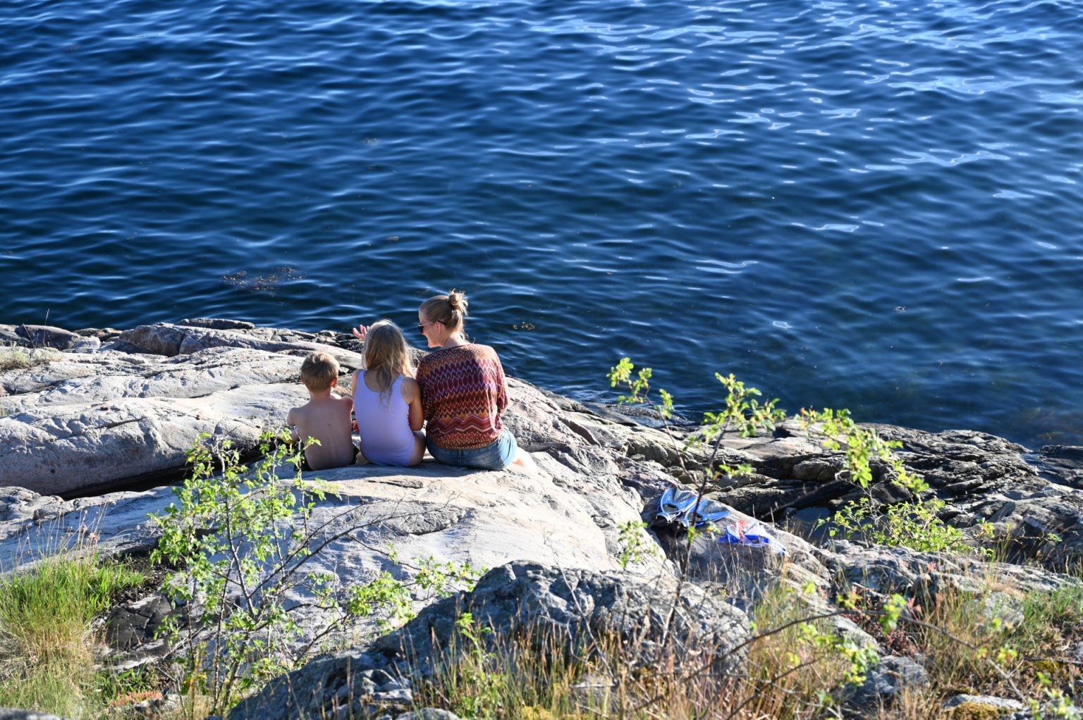 Bærekraftig friluftsliv i Oslofjorden - Oslofjordens Friluftsråd
