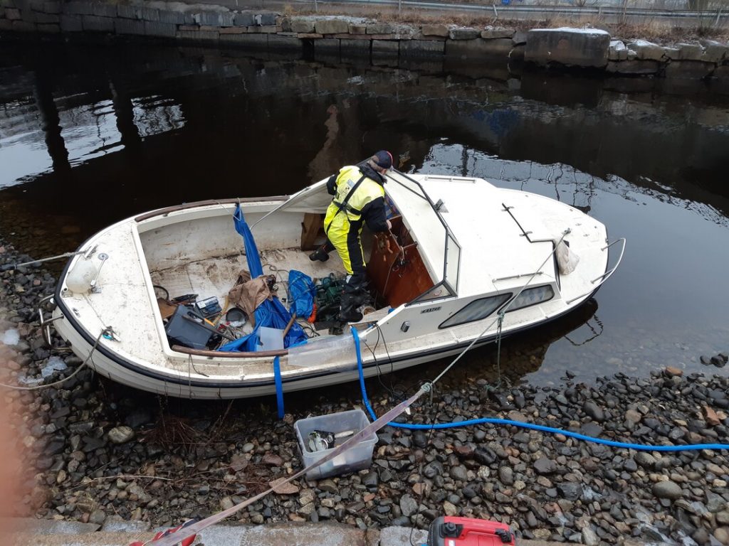 Krever obligatorisk småbåtregister: – Må på plass nå