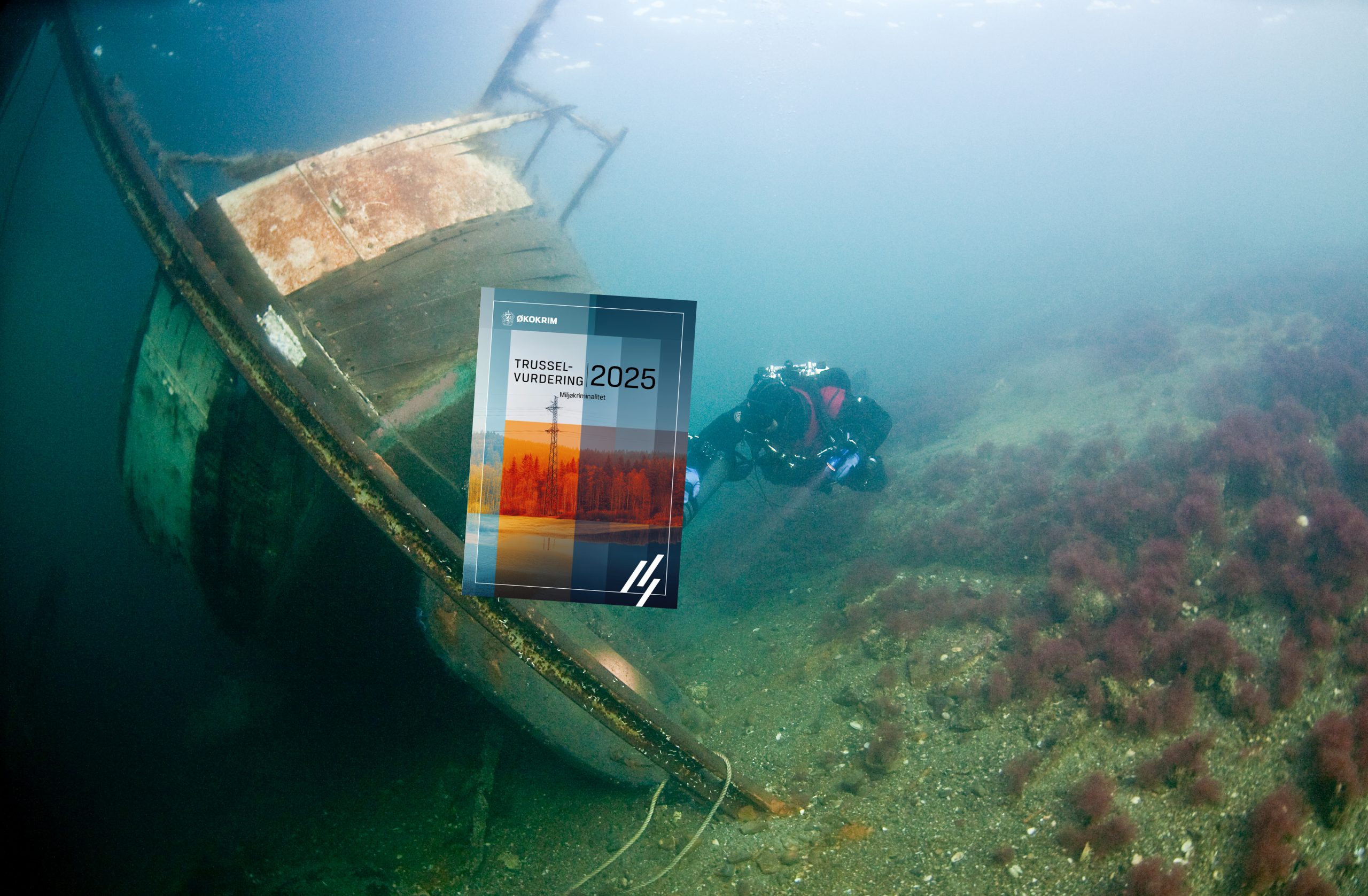 Oslofjorden under press: Økokrim advarer mot økende miljøkriminalitet