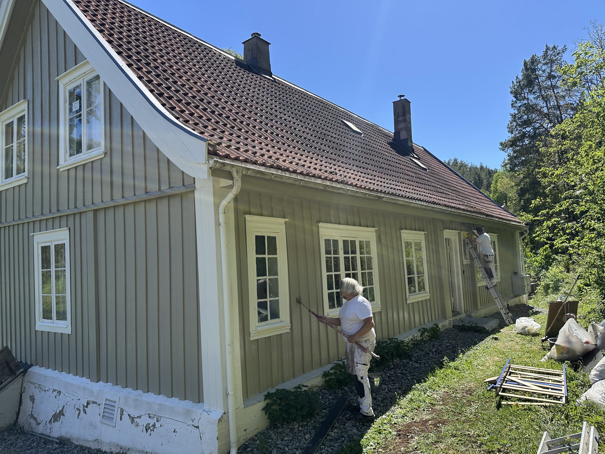 Vedlikeholdsløftet videreføres