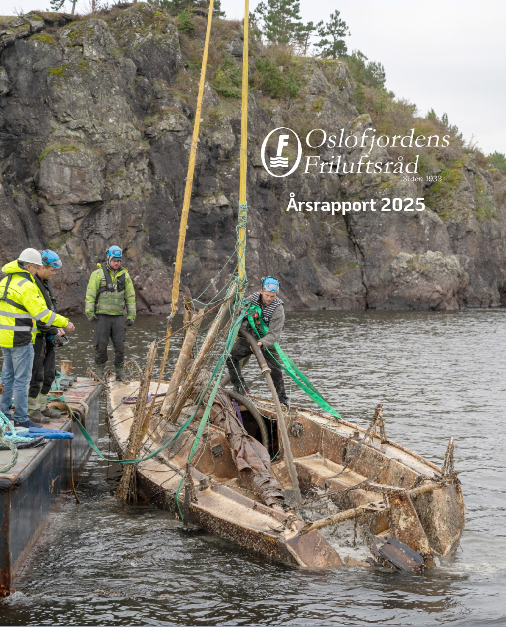 Årsrapport 2025: Hva oppnådde OF i 2025